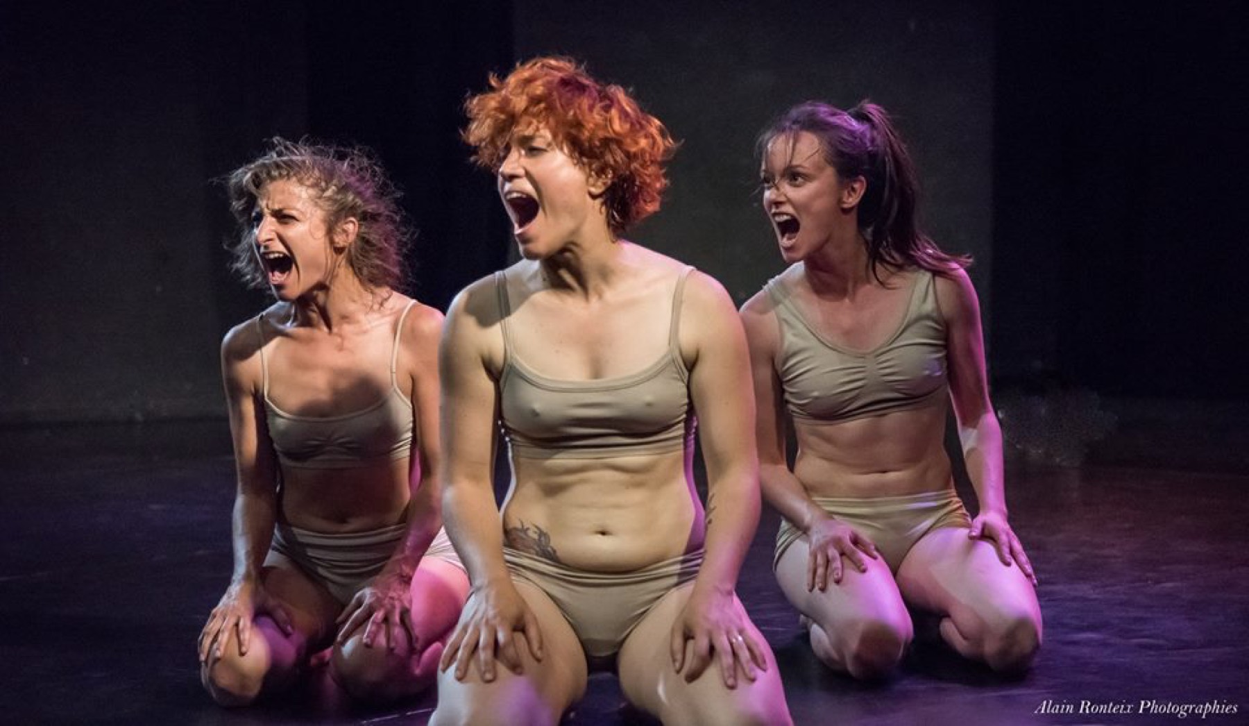 (Im)parfaites — compagnie Pulsionnelles